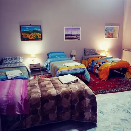 Гостевой дом Torre Adelasia Айдоне