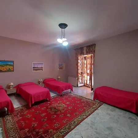 Torre Adelasia Гостевой дом *